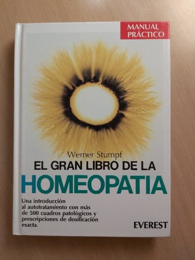 El gran libro de la homeopatía