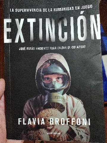 Extinción