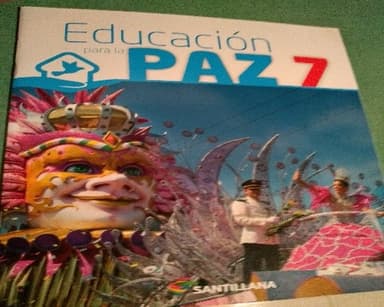 Cartilla para la paz