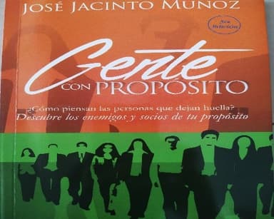 Gente con propósito