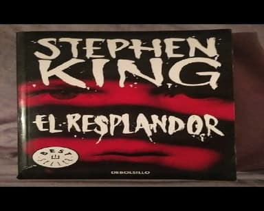 EL RESPLANDOR