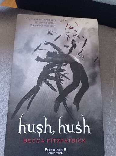 Hush, hush