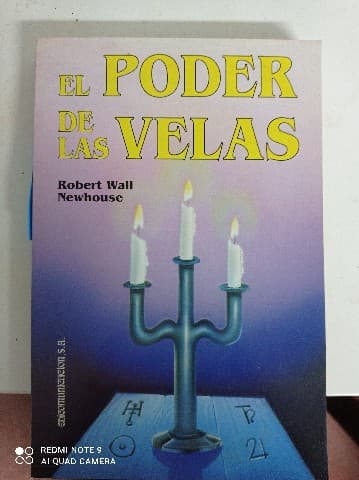 El poder de las velas