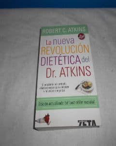 El Nuevo Libro de la Cocina Dietetica del Dr. Atkins 