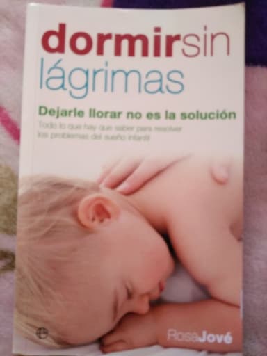 Dormir sin lágrimas