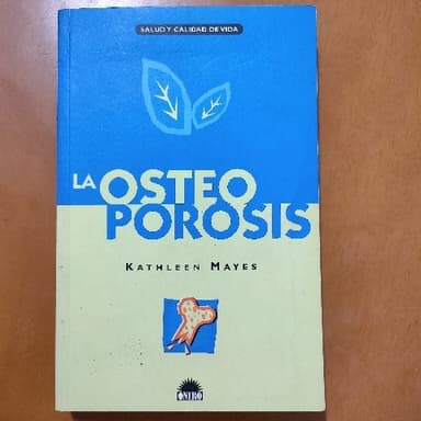 LA Osteoporosis (Salud y Calidad de Vida)