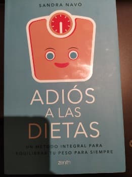 Adiós a las dietas