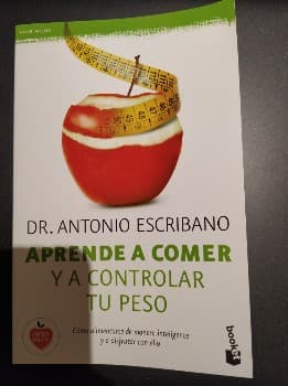 Aprende a comer y a controlar tu peso