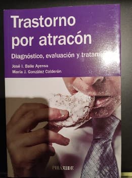 Trastorno por atracón
