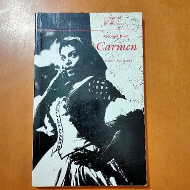 Georges Bizet, Carmen