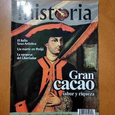 El Desafío de la Historia