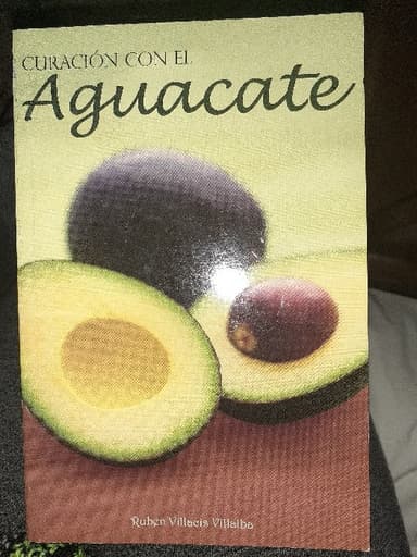Curacion Con El Aguacate