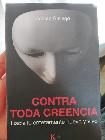 Contra toda creencia
