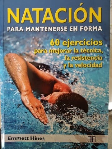 Natación para mantenerse en forma
