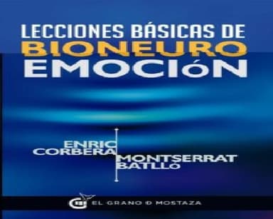 Lecciones Básicas de Bioneuroemoción