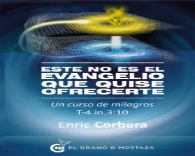 Este No Es El Evangelio Que Quiso Ofrecerte