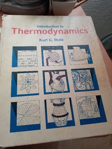 Thermodynamics