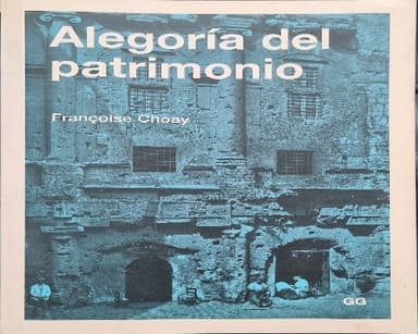 Alegoría del patrimonio