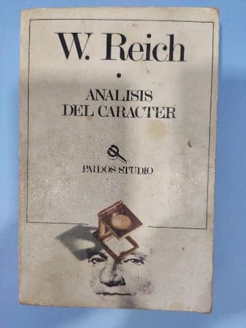Análisis del carácter