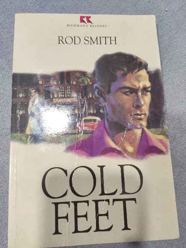 Cold Feet - Level 3