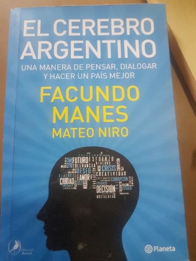 El cerebro argentino