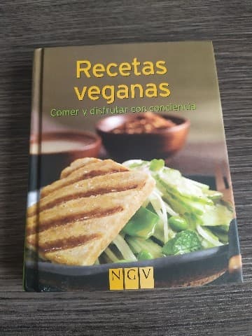 Recetas veganas