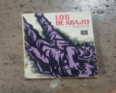 los de abajo