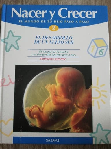 nacer y crecer 11 libros