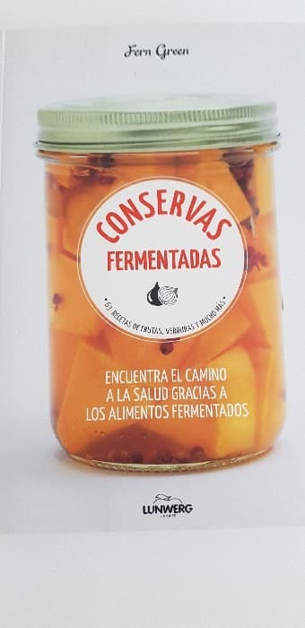 Conservas Fermentadas
