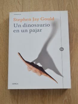 Un dinosaurio en un pajar