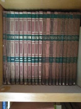 ENCICLOPEDIA SALVAT DE LAS CIENCIAS