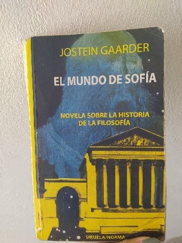 El mundo de Sofia