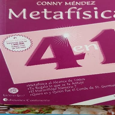 Metafísica