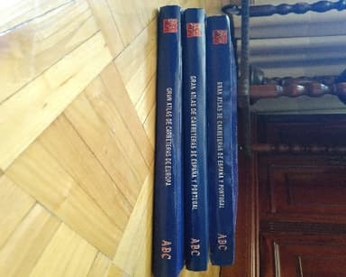 Gran atlas de carreteras