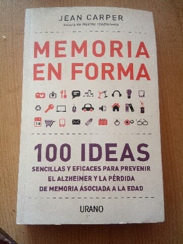 Memoria en forma