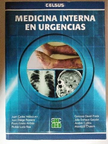 Medicina interna en urgencias