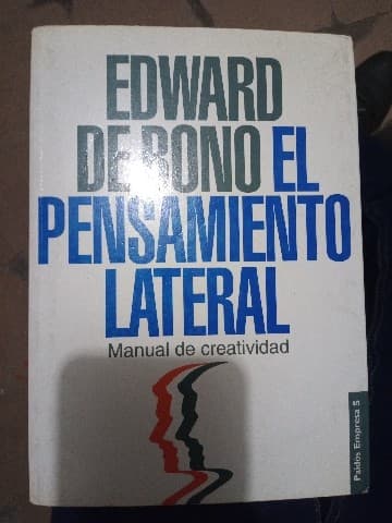 El pensamiento lateral