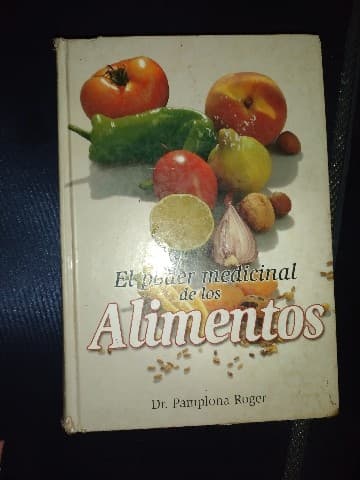 El poder medicinal de los alimentos