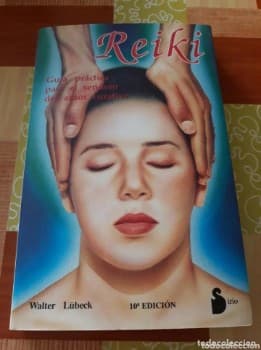 Reiki - guia práctica para el sendero del amor curativo 