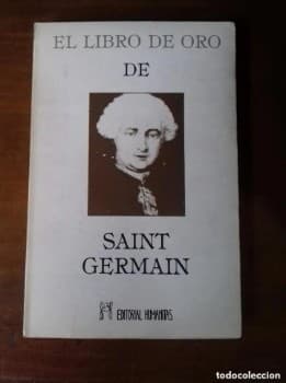 EL LIBRO DE ORO DE SAINT GERMAIN 