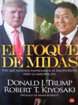 El Toque de Midas