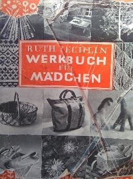 Werkbuch Für Madchen