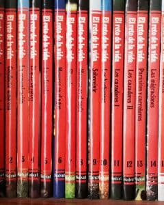 Enciclopedia El Reto de la Vida