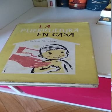 La puericultura en casa