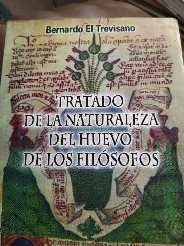 tratado de la naturaleza del huevo de los filósofos 