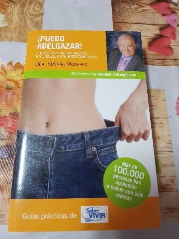 ¡Puedo adelgazar! 