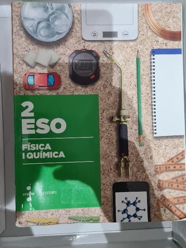 2 ESO Fisica i Quimica
