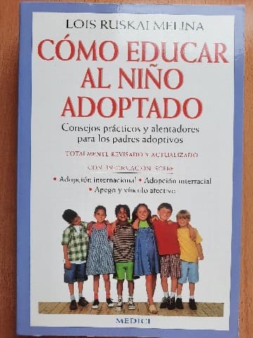 Como educar al niño adoptado