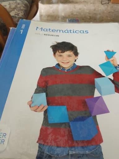 Matematicas 1 eso