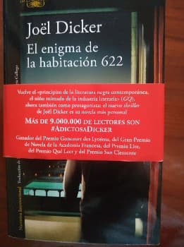 El enigma de la habitacion 622